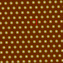 Patterned Sapphire Substrate (PSS)