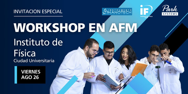 AFM workshop mexico01