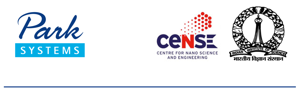 Logo IISC CeNSE
